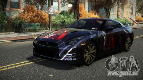 Nissan GT-R Jusan S4 pour GTA 4