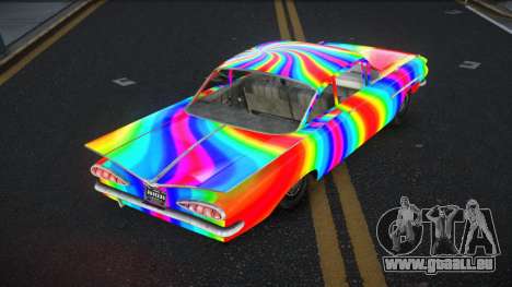 Chevrolet Biscayne Gasrol S12 pour GTA 4