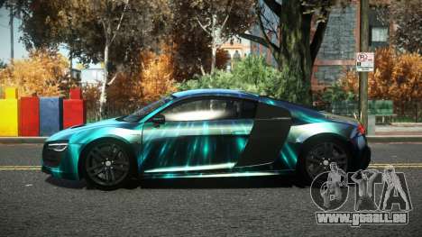 Audi R8 Tumare S8 pour GTA 4