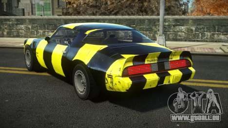 Pontiac Trans AM Rugim S3 für GTA 4