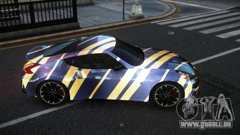 Nissan 370Z Uterby S1 pour GTA 4