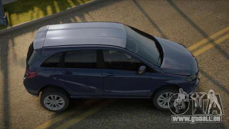 Mercedes-Benz B200 V1.0 für GTA San Andreas