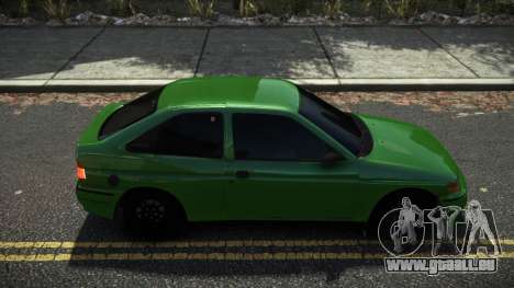 Ford Escort Javert pour GTA 4