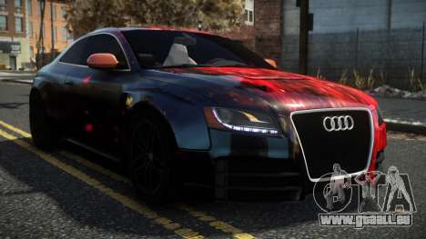 Audi S5 Garzy S11 pour GTA 4