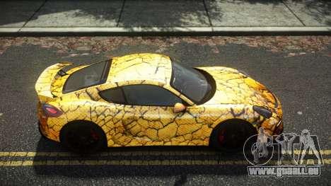 Porsche Cayman Vamir S5 für GTA 4