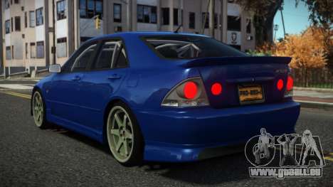 Toyota Altezza Vorty pour GTA 4
