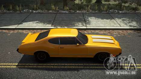 Oldsmobile 442 Mequsa pour GTA 4