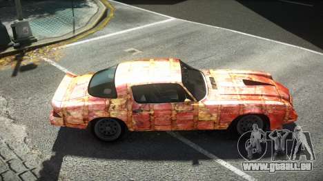Chevrolet Camaro Z28 Baman S13 für GTA 4
