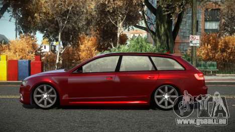 Audi A6 Invertica pour GTA 4
