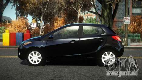 Mazda 2 Serulov für GTA 4