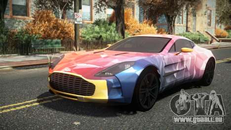 Aston Martin One-77 Ubamy S10 für GTA 4