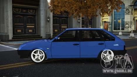 VAZ 2109 Gesorra pour GTA 4