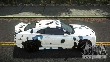 Chevrolet Camaro Desirgo S7 für GTA 4