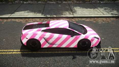 Lamborghini Gallardo Draz S7 pour GTA 4