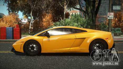 Lamborghini Gallardo Fujimy für GTA 4
