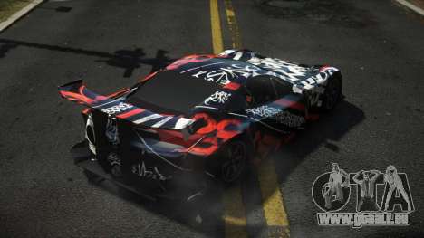 Honda HSV Valio S4 für GTA 4