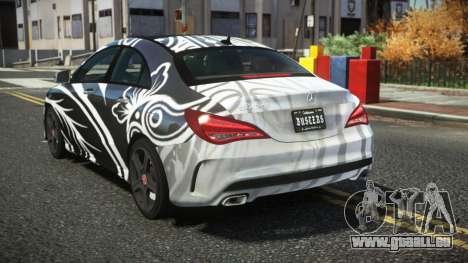 Mercedes-Benz CLA Retuni S9 für GTA 4