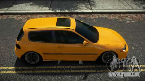 Honda Civic Rably pour GTA 4
