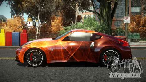Nissan 370Z Cavilo S2 pour GTA 4