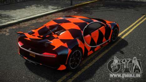Bugatti Chiron Brispy S6 für GTA 4