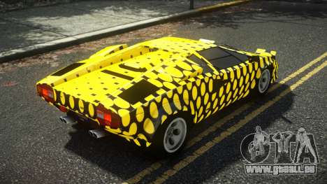Lamborghini Countach Zujim S14 pour GTA 4