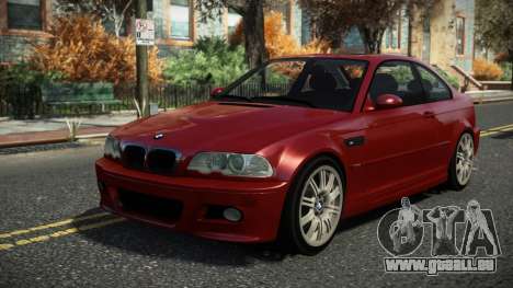 BMW M3 E46 Neloda pour GTA 4
