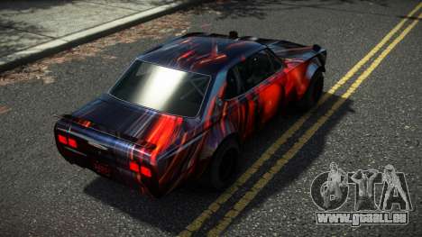 Nissan 2000GT Hopres S9 pour GTA 4
