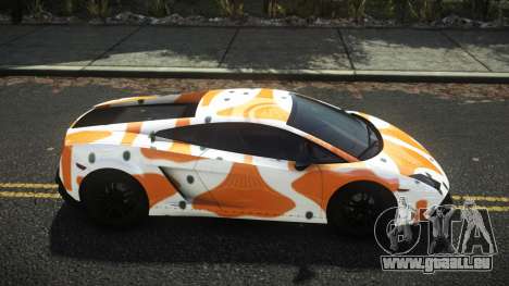 Lamborghini Gallardo Fujimy S9 pour GTA 4