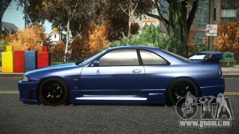 Nissan Skyline R33 Ferzo für GTA 4