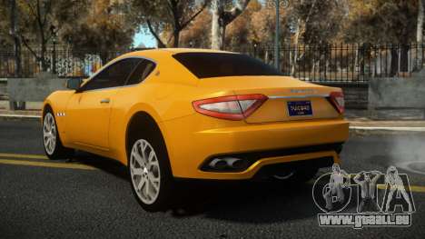 Maserati Gran Turismo Vaski pour GTA 4