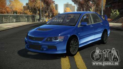 Mitsubishi Lancer Evo VIII Haveel pour GTA 4