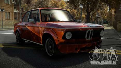 BMW 2002 Gulisa S3 für GTA 4