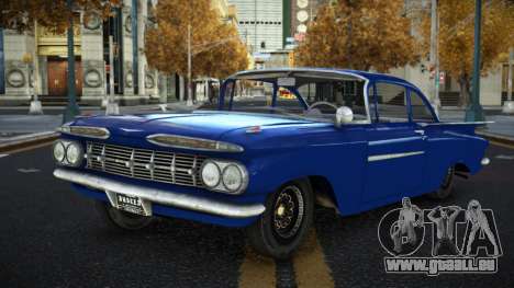 Chevrolet Biscayne Gasrol für GTA 4