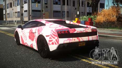 Lamborghini Gallardo Fujimy S14 für GTA 4