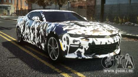 Chevrolet Camaro SS Drolvy S13 pour GTA 4