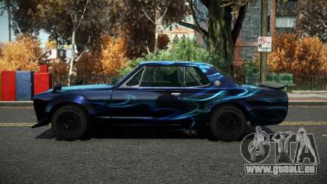 Nissan 2000GT Hopres S12 für GTA 4