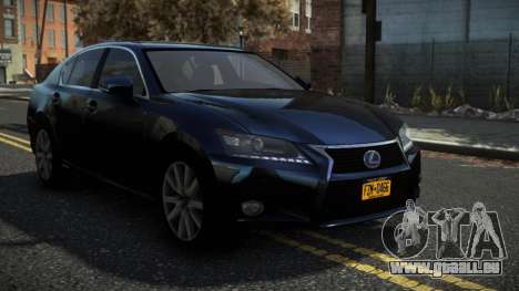 Lexus GS300H Hiver für GTA 4