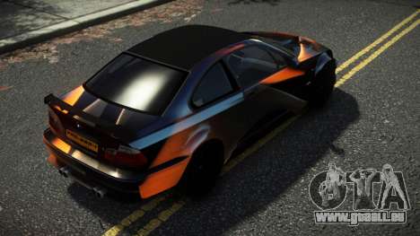 BMW M3 E46 Dyinshi S2 für GTA 4