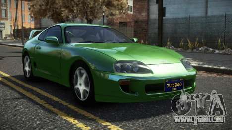 Toyota Supra Nueso für GTA 4