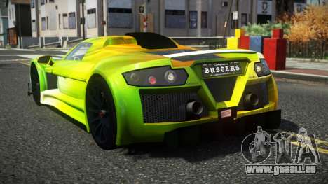 Gumpert Apollo Nuims S6 für GTA 4