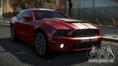 Ford Mustang Sabost für GTA 4