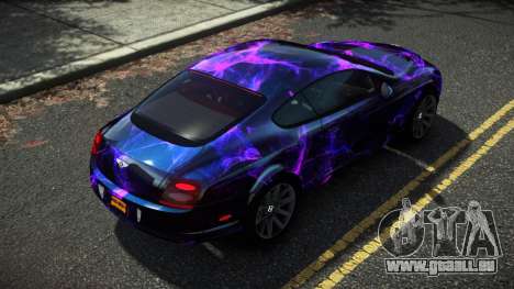 Bentley Continental Dumrax S11 für GTA 4