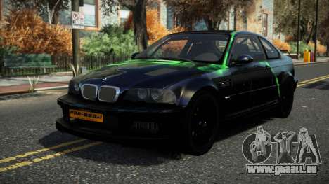 BMW M3 E46 Dyinshi S5 pour GTA 4