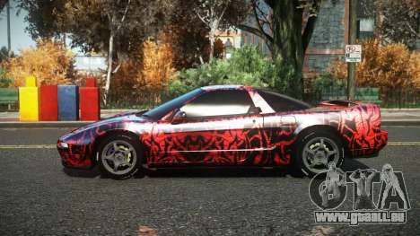 Honda NSX Fazimu S12 für GTA 4
