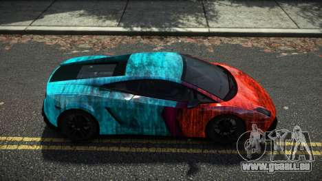 Lamborghini Gallardo Draz S2 pour GTA 4