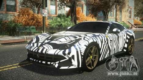 Ferrari F12 Mejola S6 pour GTA 4