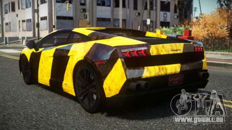 Lamborghini Gallardo Draz S13 für GTA 4