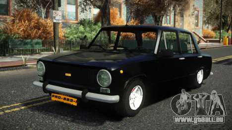 Tofas 124 Sepoz pour GTA 4