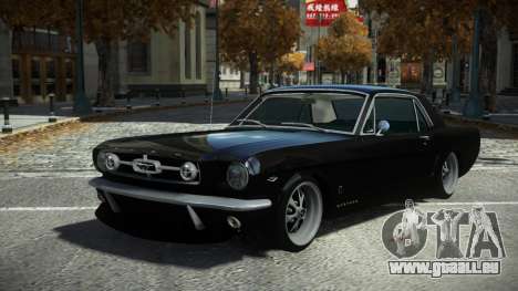 Ford Mustang Mesto für GTA 4