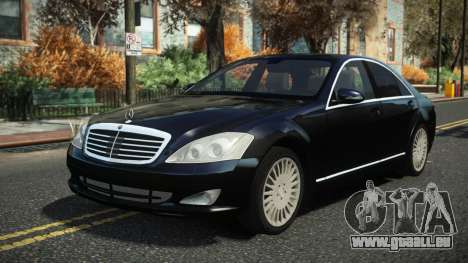 Mercedes-Benz W221 Nashimo pour GTA 4